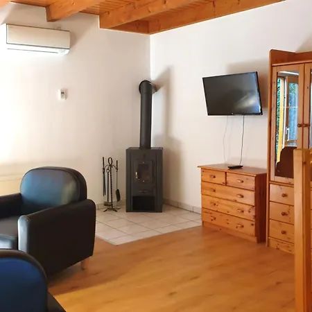 Hébergement de vacances Haus 8 Ferienpark, Idylle Und Ruhe In Der Naehe Von Den Externsteinen *