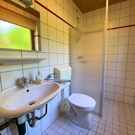 Дом отдыха Haus 8 Ferienpark, Idylle Und Ruhe In Der Naehe Von Den Externsteinen
