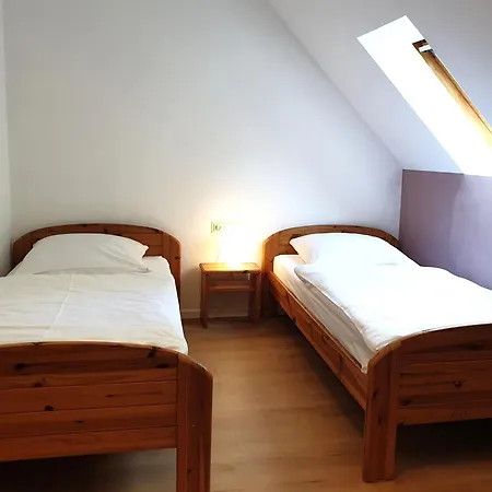 Haus 8 Ferienpark, Idylle Und Ruhe In Der Naehe Von Den Externsteinen Дом отдыха
