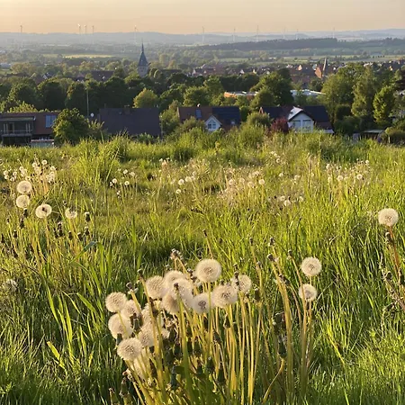 Hébergement de vacances Haus 8 Ferienpark, Idylle Und Ruhe In Der Naehe Von Den Externsteinen Nieheim
