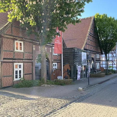 Haus 8 Ferienpark, Idylle Und Ruhe In Der Naehe Von Den Externsteinen * Nieheim