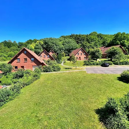 Haus 8 Ferienpark, Idylle Und Ruhe In Der Naehe Von Den Externsteinen *