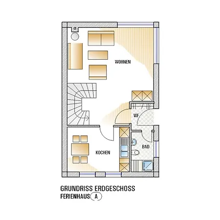 Haus 8 Ferienpark, Idylle Und Ruhe In Der Naehe Von Den Externsteinen