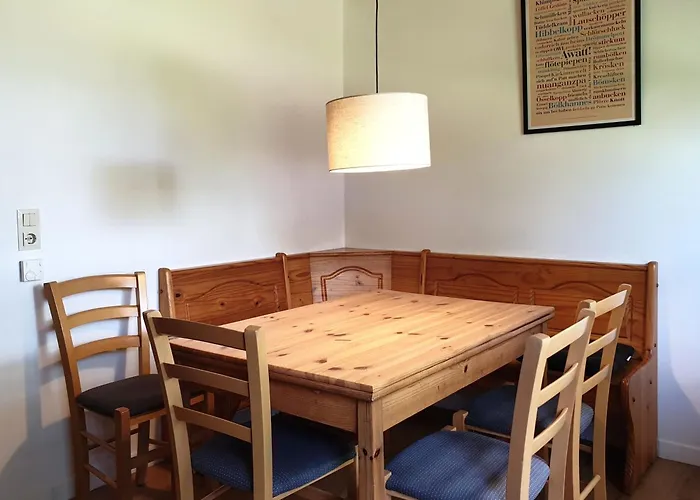 8 بيت للعطل Nieheim